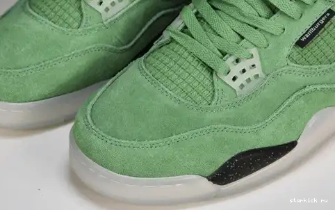 4 AJ4-904284 Oregon Duck Air PE  Green Jordan AJ4-904284  0704